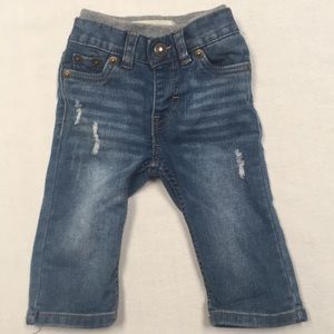 Levi’s Murphy Pull-On Denim Jeans Pants NWOT Sz 6M